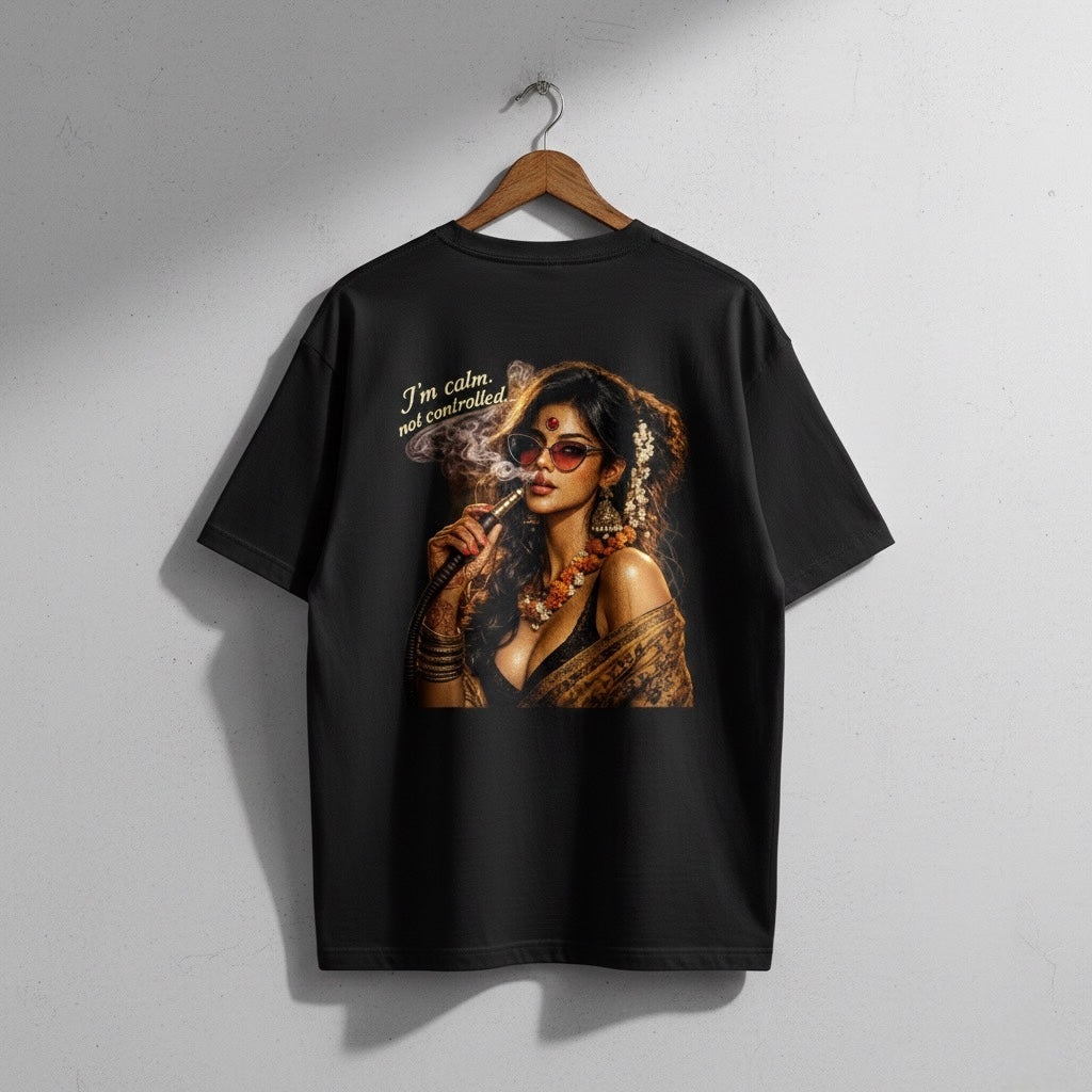 "Desi Renegade" Oversized Streetwear Series