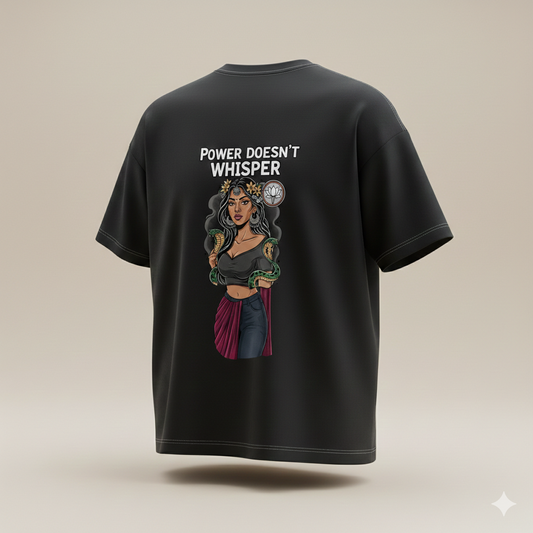 Snake Queen Streetwear Tee