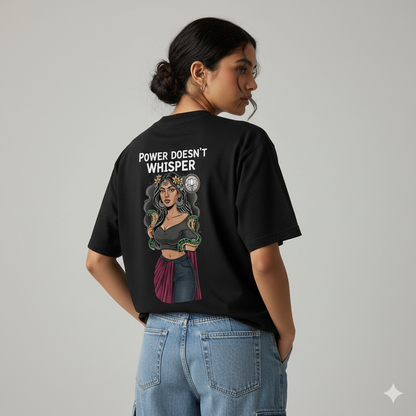 Snake Queen Streetwear Tee