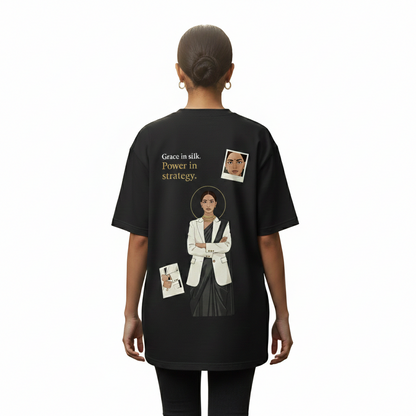 "I Dominate" Silk Strategy Streetwear