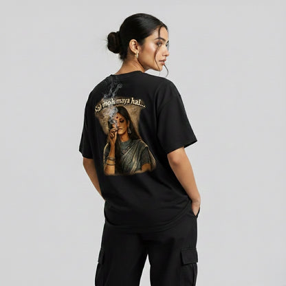 "Desi Renegade" Oversized Streetwear Series