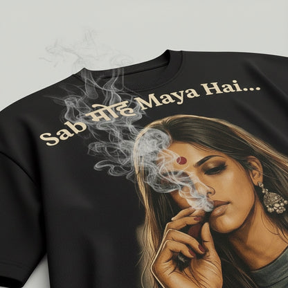 "Desi Renegade" Oversized Streetwear Series