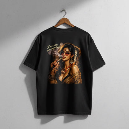 "Desi Renegade" Oversized Streetwear Series