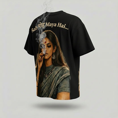 "Desi Renegade" Oversized Streetwear Series