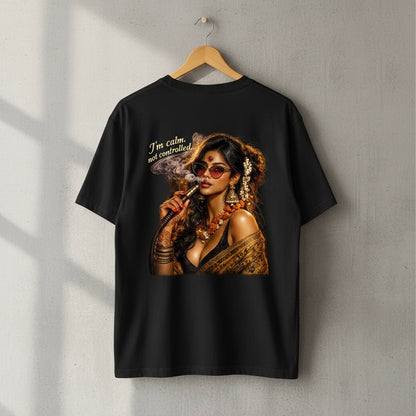 "Desi Renegade" Oversized Streetwear Series