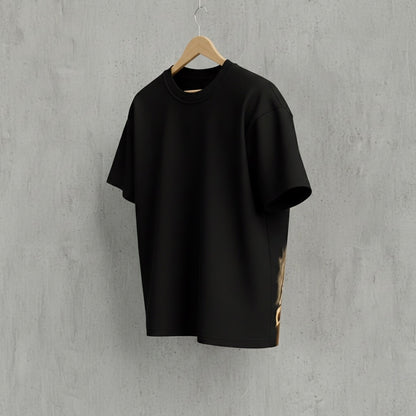 "Desi Attitude" Oversized Streetwear Series