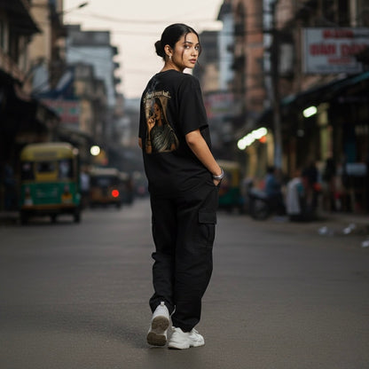 "Desi Renegade" Oversized Streetwear Series