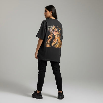 "Desi Renegade" Oversized Streetwear Series